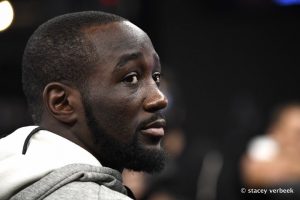 Terence Crawford Claps Back at Critics: They Look Stupid!