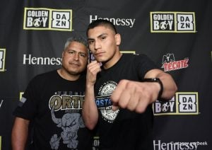 Solomon: I'm Taking Vergil Ortiz To Places He's Never Been Before