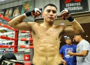Vergil Ortiz Wants To Prove De La Hoya Right as Best Golden Boy Prospect