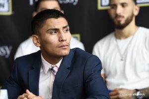 Vergil Ortiz Wants Crawford, Garcia or Thurman in 2020