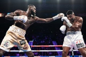 Wilder-Ortiz Rematch - PPV Buys To Land Just North of 275,000