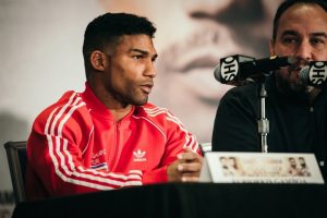 Gamboa: I Ruptured My Achilles Tendon - But I'm a Warrior!