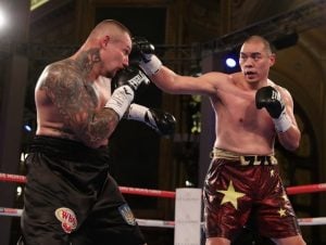 Duva: Zhang Zhilei Proved That He Belongs in Heavyweight Mix