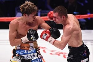 Ito injures shoulder, pulled from Ramirez-Postol co-feature