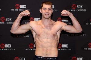 Shishkin, Ergashev, O’Quinn win on 250th ShoBox