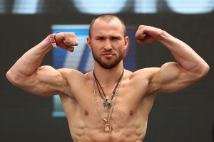 Besputin tests positive for banned substance