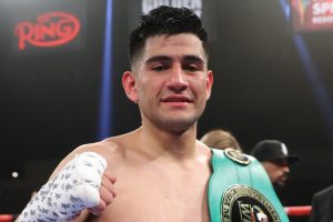 Rocha to face Solomon, Melikuziev returns on Feb. 14