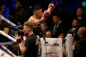 Martinez to defend WBC belt against Harris on Feb. 29