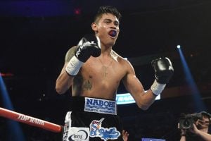 Wilder vs Fury 2: Navarrete to face Santisima on PPV