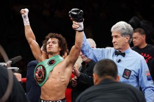 Cobbs to face Kotey on Garcia-Fonseca card