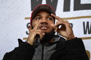 Williams looks to leave footprint on Philadelphia’s rich fighting history