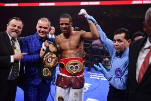 Rosario-Williams rematch likely, but not a guarantee