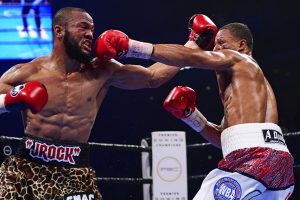 Williams vows to come back stronger from upset loss to Rosario