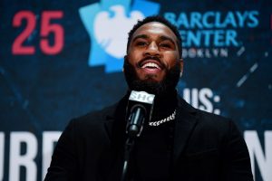 Hurd looking to get ‘back in the groove of things’ against Santana