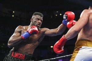 Ajagba to face Cojanu in Mar. 7 return on FOX