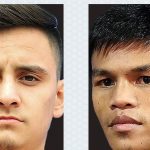 Ricardo Sandoval-Raymond Tabugon headlines Thursday Night Fights card on February 6