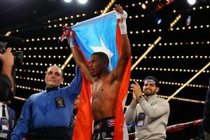 Verdejo wins unremarkable decision over Rojas