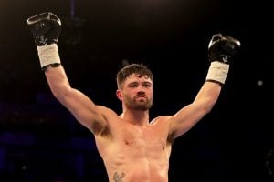 Ryder hopes to land Smith rematch after Canelo decision