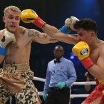 Jake Paul drops Ali Eson Gib three times, wins battle of YouTubers in 1