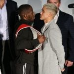 Joseph Diaz says he’ll bet $20K on victory over Tevin Farmer: ‘This is going to be like robbing the bank’