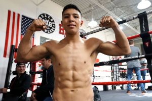 Munguia ‘feels stronger’ for move up to middleweight division