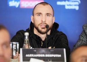 Besputin To Have B-Sample Tested, Vows To Fight PED Claim