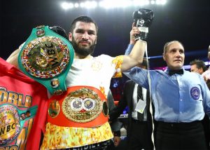 Seals: I Want Beterbiev; Would Be Explosive, PPV Entertainment