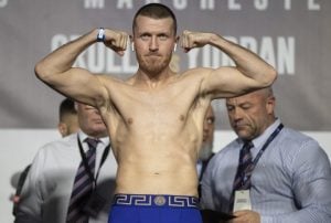 Scott Cardle Announces Retirement From Boxing