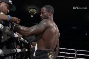 Clayton, Rolls score knockout wins in Toronto