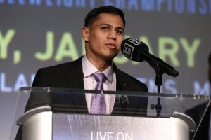 Roman: Emanuel Navarrete, Rey Vargas Are Next Two Fights I Want