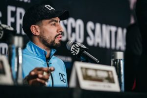 Danny Garcia: I'd Like To Have 3-4 Fights Per Year - It's Not That Easy