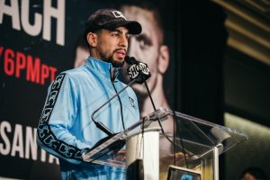 Danny Garcia: I Didn't Feel My Best, Lost 25-Pounds in Eight Weeks