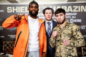 Jaron Ennis: I'm Going For KO - I'm in And Out like a Robbery!