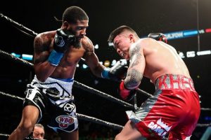 Stephen Fulton: I Showed That I'm Ready For a World Title Next