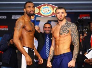 Hart: I Might Not Fight The Way I Fought Barrera, I Might Step To Joe Smith