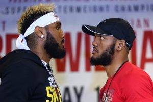 Jarrett Hurd: No Intention of Going To 160, I Want Williams