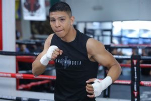 Jaime Munguia: I Was Struggling Way Too Much To Make 154