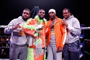 Jaron Ennis: They Can't Run No More at 147 - I'm Right Here!