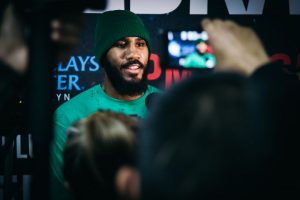 Hurd: I Don't Want 'Fights Of The Year;' I Want One-Sided Fights