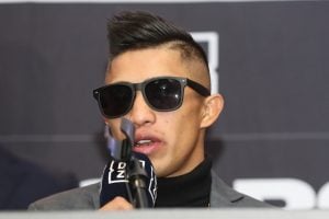 Julio Cesar Martinez vs. Jay Harris Title Fight Nearly Done For 2/29