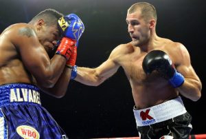 Eleider Alvarez: Canelo Didn't Fight Same Kovalev I Fought Twice