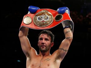 Lee Haskins Sees Defensive Flaws in David Oliver Joyce