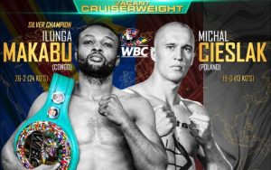 Makabu vs. Cieslak Back on Course For WBC Title on January 31