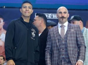 Munguia-O'Sullivan Weigh-In Results From San Antonio