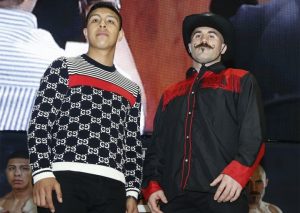 Spike O'Sullivan: Unquestionably, I Need a KO To Beat Munguia