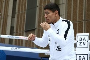 Murodjon Akhmadaliev Confident He Will Topple Daniel Roman