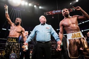 Ellerbe: Badou Jack Just Can't Seem To Catch A Break
