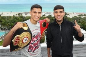 Daniel Roman: I Want My Name To Be Mentioned As The Best Of The Night