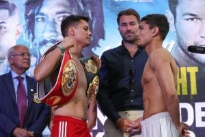 Akhmadaliev: To Become Uzbekistan's First Unified Champ Will Be Great History To Make