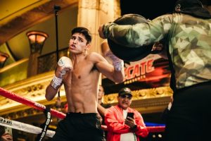 Ryan Garcia: I Was Fragile Back In the Day, Now I'm Physically Stronger